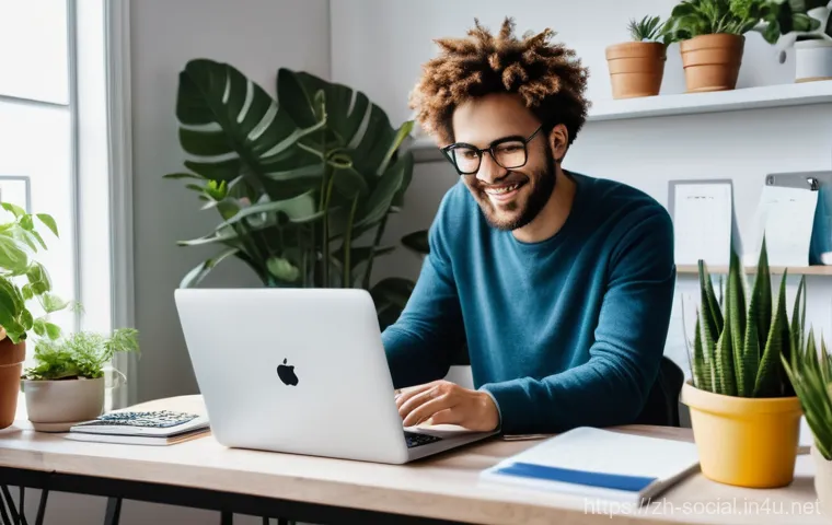 소셜미디어 콘텐츠 달력 만드는 법 - **Prompt 1: From Chaos to Clarity: The Content Creator's Journey**
    *   **Scene:** A modern and b...