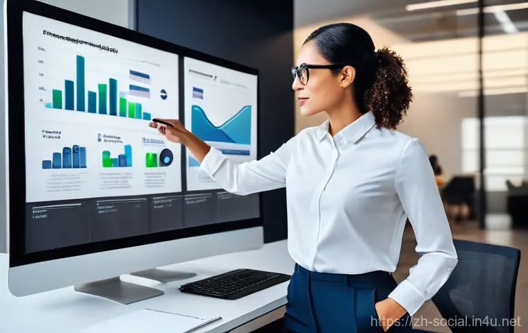 소셜미디어마케팅 면접 질문과 답변 - **Social Media Profile Polishing**
A young professional, 20s-30s, dressed in stylish business ca... 소셜미디어마케팅 면접 질문과 답변 - **Social Media Profile Polishing**
A young professional, 20s-30s, dressed in stylish business ca...